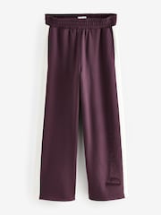 B by Ted Baker Burgandy Red Wide Leg Trousers - Image 1 of 3