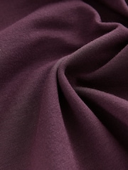 B by Ted Baker Burgandy Red Wide Leg Trousers - Image 2 of 3
