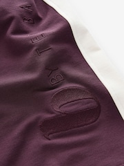 B by Ted Baker Burgandy Red Wide Leg Trousers - Image 3 of 3