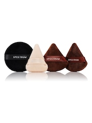 Spectrum Collections Pink Pantherine Pro Puff 4 Piece Set - Image 2 of 5