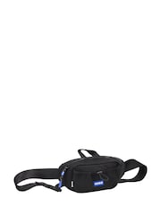 HUGO Black Vytal Cord Bumbag - Image 1 of 3