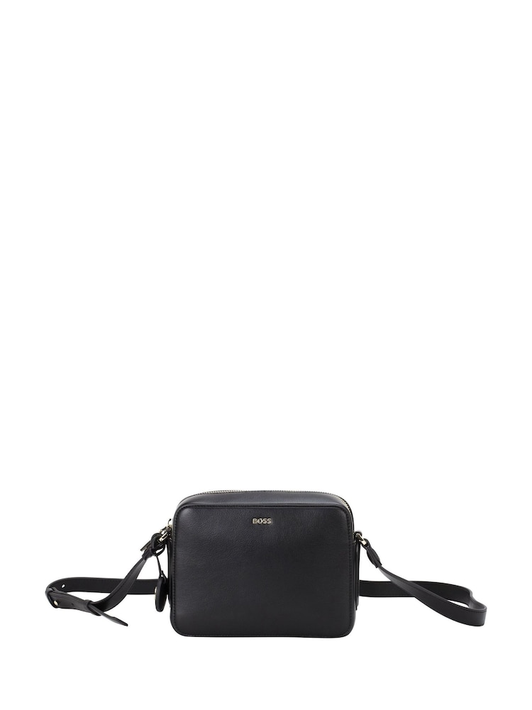 BOSS Black BB Cross-Body Bag - Image 1 of 3