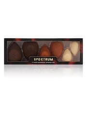 Spectrum Collections Pink Pantherine Pro Sponge 6 Piece Set - Image 1 of 5