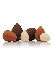 Spectrum Collections Pink Pantherine Pro Sponge 6 Piece Set - Image 2 of 5