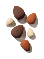 Spectrum Collections Pink Pantherine Pro Sponge 6 Piece Set - Image 3 of 5