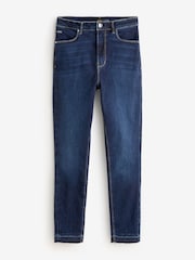 BOSS Blue Logo Skinny Denim Jeans - Image 5 of 5