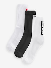 HUGO Multi Sport Socks 3 Pack - Image 1 of 5