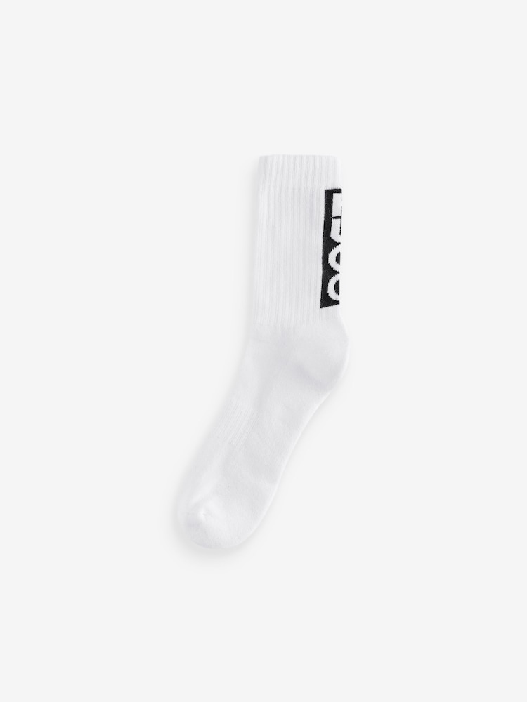 HUGO Multi Sport Socks 3 Pack - Image 3 of 5