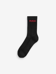 HUGO Hugo Sport Socks 3 Pack - Bild 4 von 5