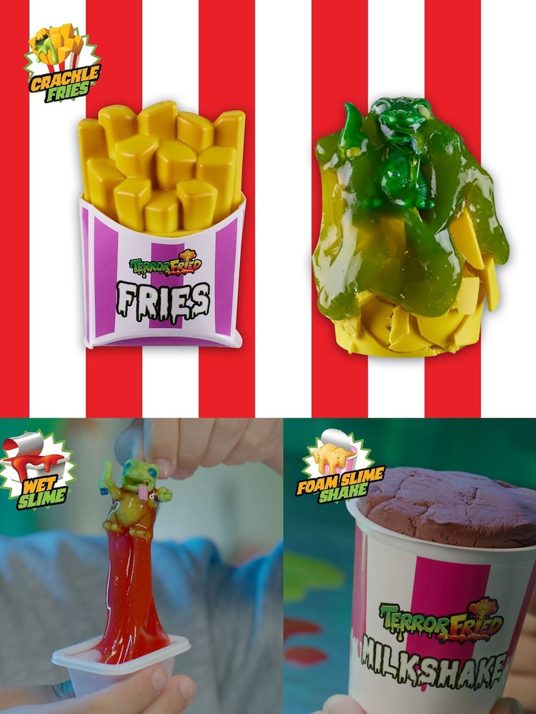 Terror Fried Slimy Box - Image 2 of 4