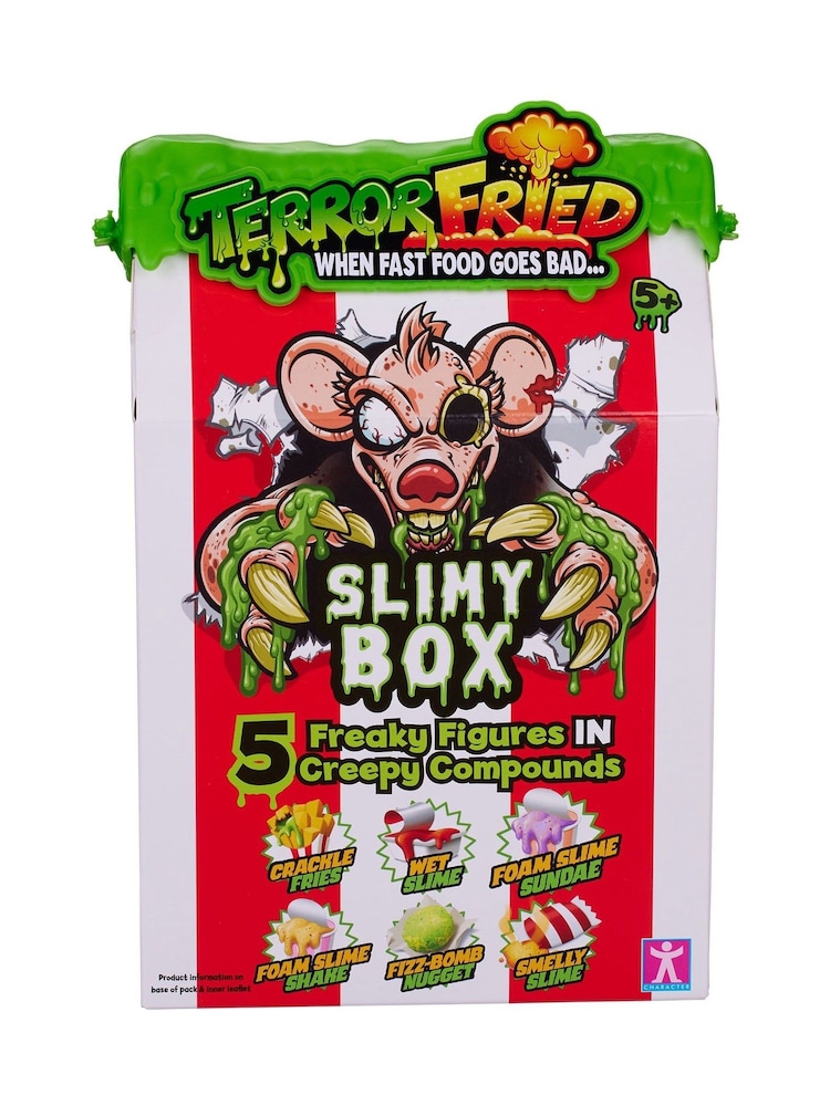 Terror Fried Slimy Box - Image 4 of 4