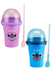Chillfactor Disney Stitch Slushy Maker Twin Pack - Image 1 of 6
