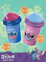 Chillfactor Disney Stitch Slushy Maker Twin Pack - Image 3 of 6