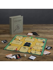 WS Games Nude Cluedo Vintage Bookshelf Board Game - Image 1 of 6