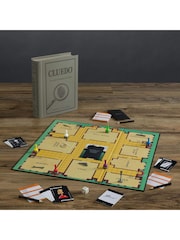 WS Games Nude Cluedo Vintage Bookshelf Board Game - Image 11 of 11
