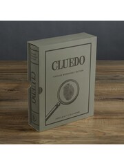 WS Games Nude Cluedo Vintage Bookshelf Board Game - Image 7 of 11