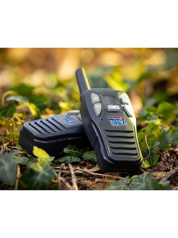 Trends UK Science Mad Digital Walkie Talkies - Image 2 of 3