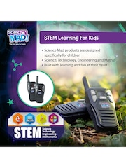 Trends UK Science Mad Digital Walkie Talkies - Image 3 of 3