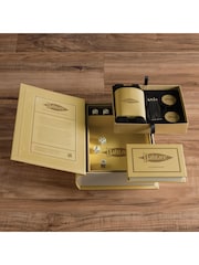 WS Games Yellow Yahtzee Vintage Bookshelf Board Game - Image 6 of 9