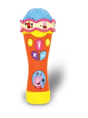 Trends UK Peppas Singalong and Learn Microphone - Image 2 of 2
