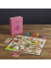 WS Games Pink Candy Vintage Bookshelf Board Game - Image 1 of 6