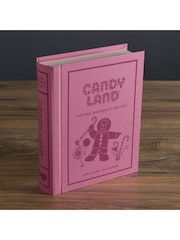 WS Games Pink Candy Vintage Bookshelf Board Game - Image 2 of 6