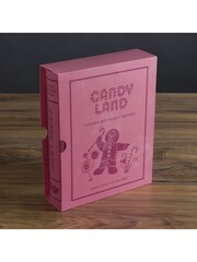 WS Games Pink Candy Vintage Bookshelf Board Game - Image 5 of 6