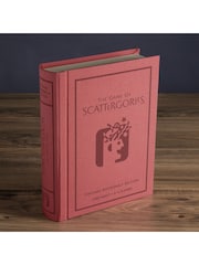 WS Games Pink/Red Scattergories Vintage Bookshelf Board Game - Image 2 of 5
