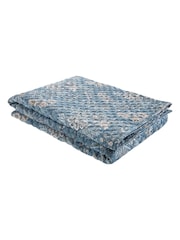 Laura Ashley Dusky Seaspray Marlbrook Quilted Bedspread - Image 5 of 5