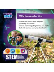 Trends UK Science Mad 30mm Telescope - Image 5 of 5