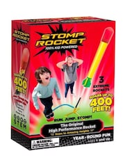 Trends UK The Original Stomp Rocket With 3 Rockets - Image 1 of 3