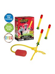 Trends UK The Original Stomp Rocket With 3 Rockets - Image 2 of 3