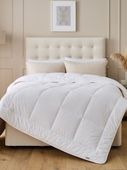 Silentnight Luxury Natural Heavyweight Wool White Duvet - Image 1 of 9