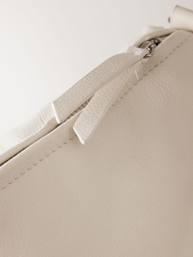 Hueso - Bolso bandolera de piel - Imagen 9 de 9 Hueso - Bolso bandolera de piel - Imagen 9 de 9