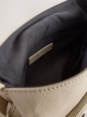 Stone Leather Messenger Bag - Image 8 of 8