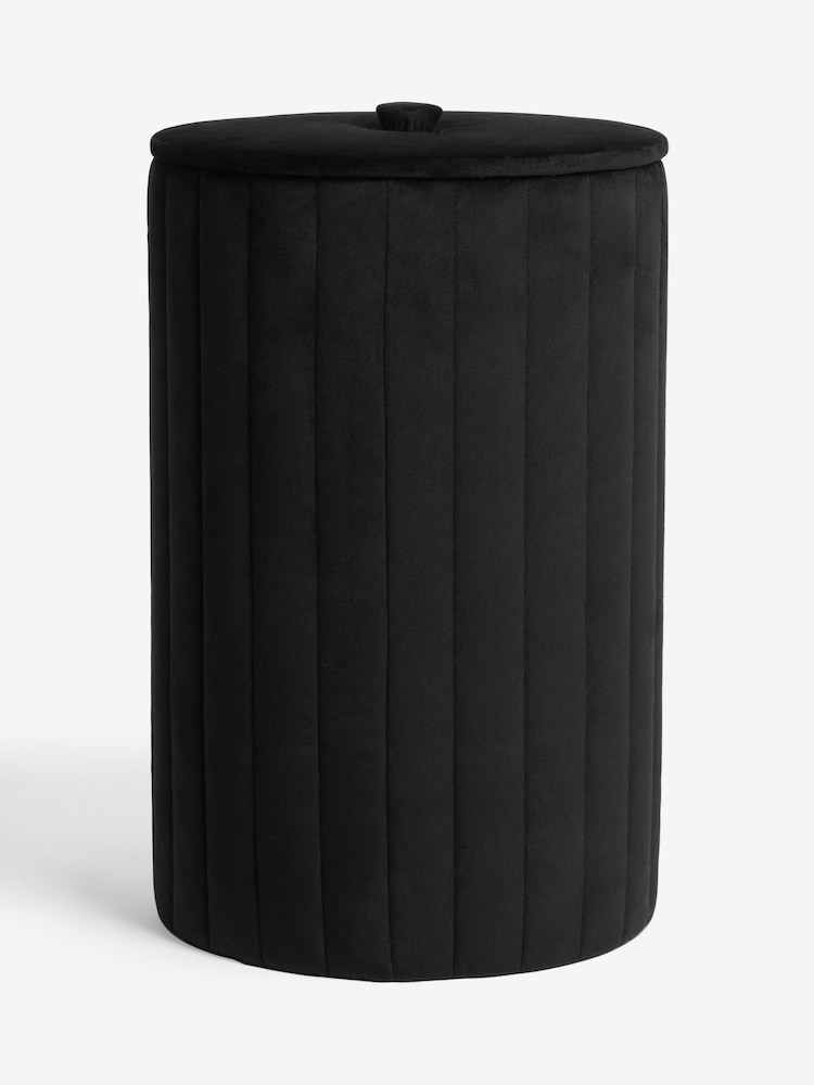 Black Hamper Laundry - Image 1 of 1