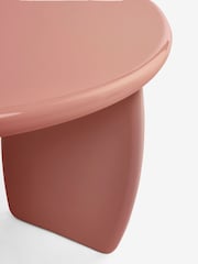 Pink Lola Gloss Coffee Table - Image 6 of 6