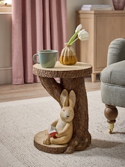 Light Natural Side Table - Image 1 of 5