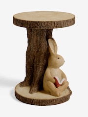Light Natural Side Table - Image 4 of 5