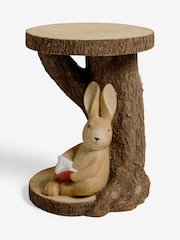 Light Natural Side Table - Image 5 of 5