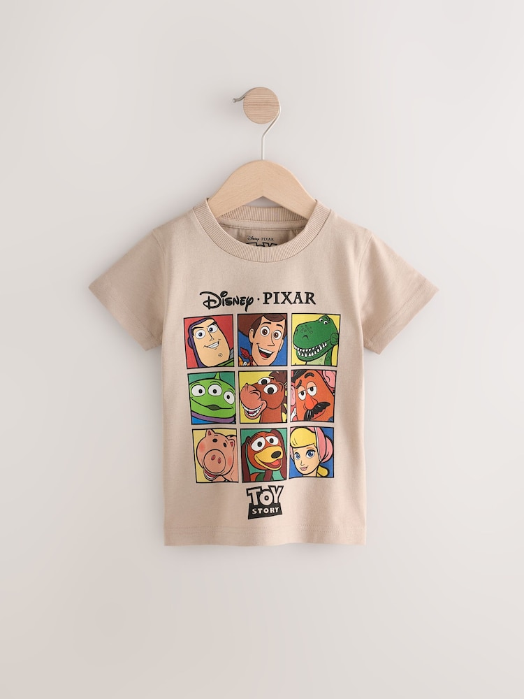 Neutro - Camiseta de manga corta de Toy Story (3 meses - 8 años) - Imagen 1 de 4 Neutro - Camiseta de manga corta de Toy Story (3 meses - 8 años) - Imagen 1 de 4