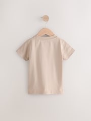 Neutral Toy Story Short Sleeve T-Shirt (3mths-8yrs) - Image 2 of 4