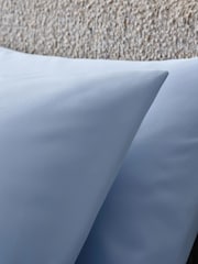 Set mit 2 bügelfreien Simply Soft-Kissenbezügen - Bild 2 von 3