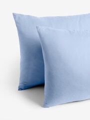 Set mit 2 bügelfreien Simply Soft-Kissenbezügen - Bild 3 von 3