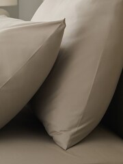 Set mit 2 bügelfreien Simply Soft-Kissenbezügen - Bild 2 von 3