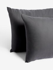 Set mit 2 bügelfreien Simply Soft-Kissenbezügen - Bild 3 von 3