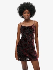 Superdry Devore платье-комбинация - Изображение 1 из 4