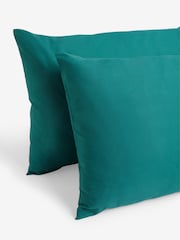 Set of 2 Cotton Rich Set of 2 Pillowcases - Imagem 3 de 3