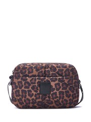 Moda in Pelle Azani Nylon Crossbody Bag - Image 1 of 4