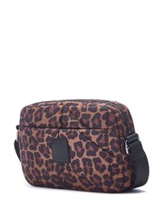 Moda in Pelle Azani Nylon Crossbody Bag - Image 3 of 4